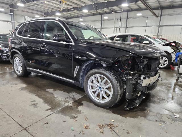 Photo 4 from auction – 2023 BMW X5 XDRIVE4 with VIN 5UXTA6C06P9N79086