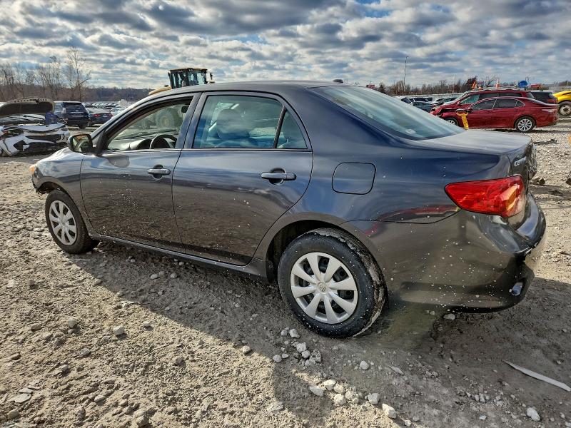 Photo 2 from auction – 2010 TOYOTA COROLLA with VIN 1NXBU4EEXAZ359287