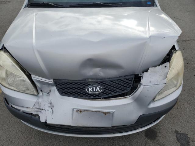 Photo 11 from auction – 2009 KIA RIO BASE with VIN KNADE223196578055