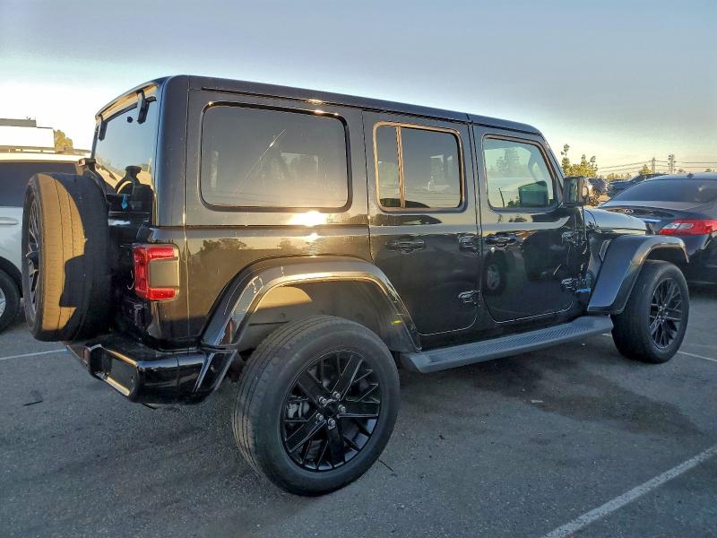 Photo 3 from auction – 2022 JEEP WRANGLER U with VIN 1C4JJXP68NW256699