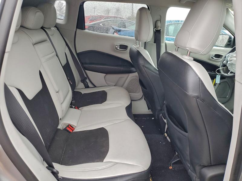 Photo 11 from auction – 2018 JEEP COMPASS LA with VIN 3C4NJDBB3JT113485