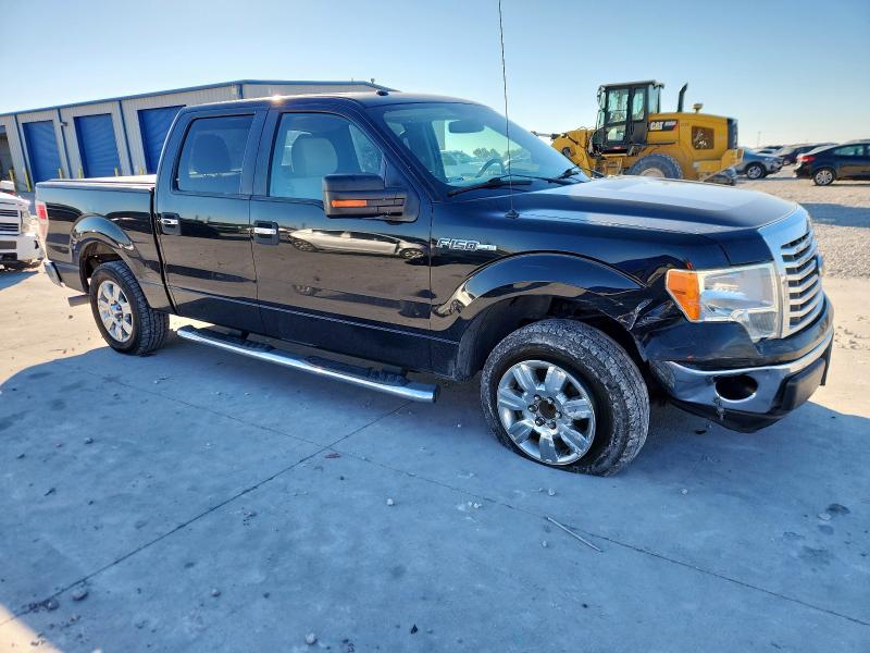 Photo 4 from auction – 2012 FORD F150 SUPER with VIN 1FTFW1CF6CKD73468