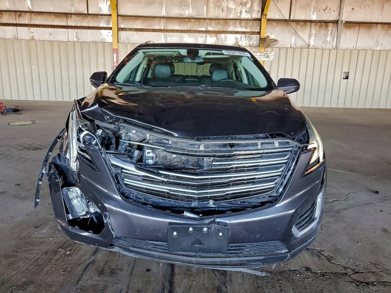 Photo 5 from auction – 2017 CADILLAC XT5 LUXURY with VIN 1GYKNBRS7HZ319844