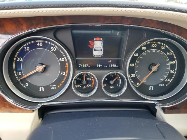 Photo 9 from auction – 2015 BENTLEY FLYING SPU with VIN SCBET9ZAXFC041890