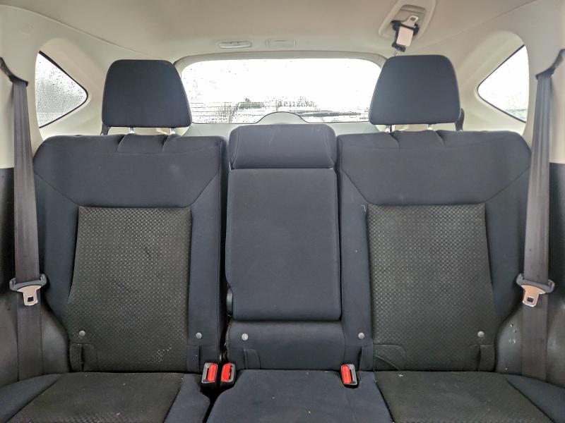 Photo 10 from auction – 2016 HONDA CR-V SE with VIN 2HKRM4H45GH674149