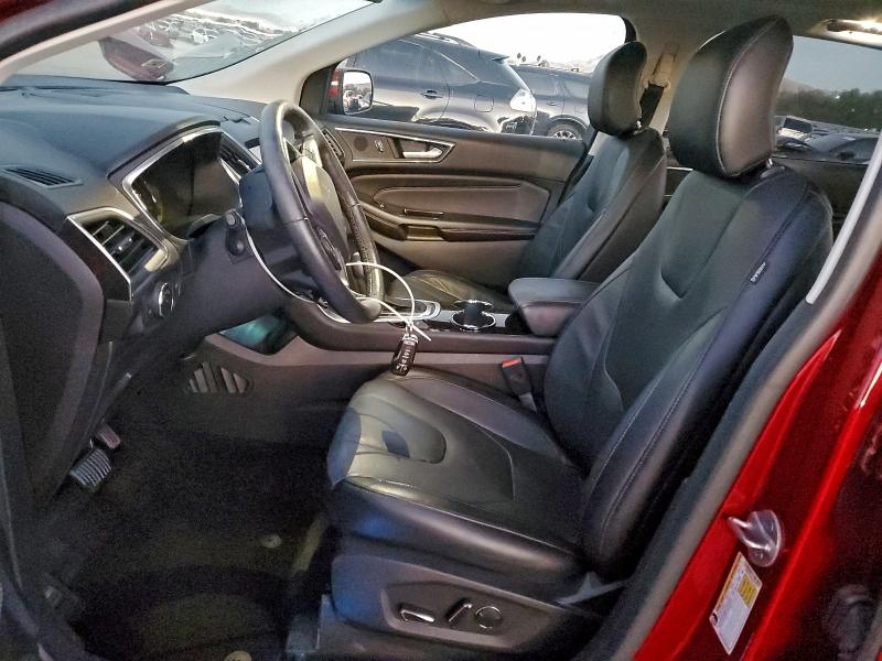 Photo 7 from auction – 2015 FORD EDGE TITAN with VIN 2FMPK4K89FBB25634
