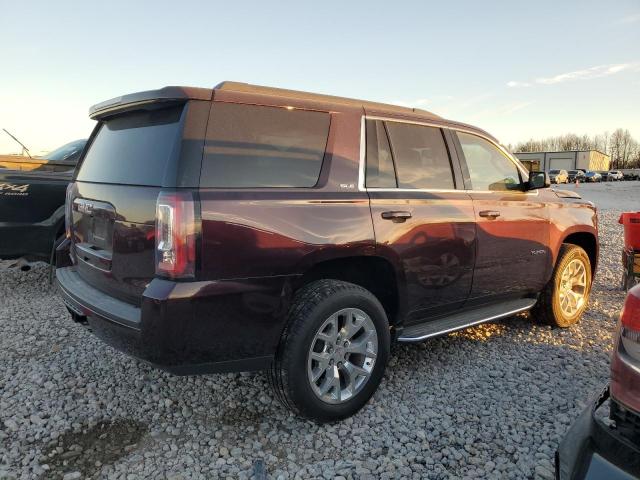 Photo 3 from auction – 2017 GMC YUKON SLE with VIN 1GKS2AKC1HR337465