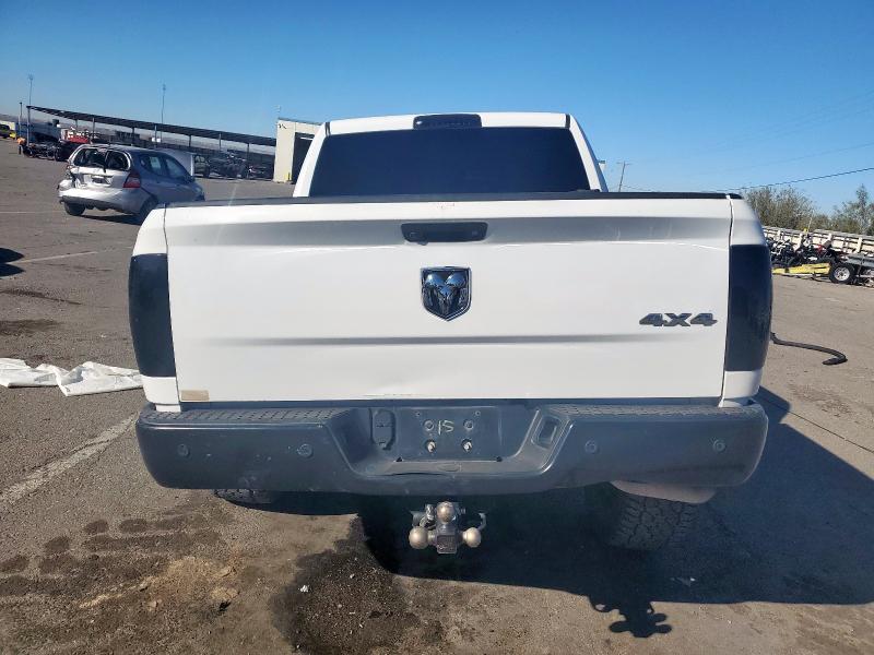 Photo 6 from auction – 2018 RAM 1500 ST with VIN 1C6RR7KT0JS255676