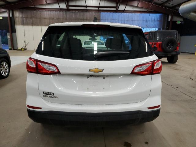 Photo 6 from auction – 2021 CHEVROLET EQUINOX LS with VIN 3GNAXSEV6MS176590