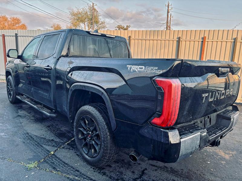 Photo 3 from auction – 2024 TOYOTA TUNDRA CRE with VIN 5TFLA5BC2RX003453