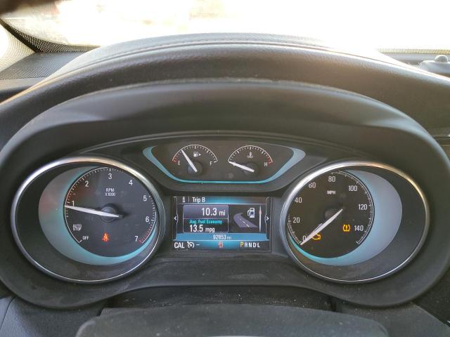 Photo 9 from auction – 2018 BUICK ENVISION E with VIN LRBFX1SA6JD008484