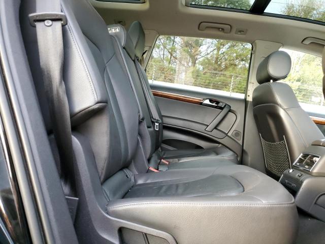 Photo 11 from auction – 2015 AUDI Q7 PREMIUM with VIN WA1LGAFEXFD029437