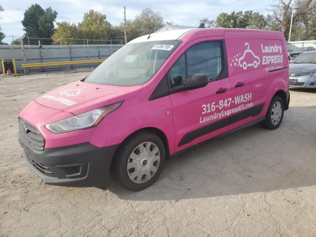 FORD TRANSIT CO 2019 with VIN NM0LS7E20K1417414 - Photo from auction