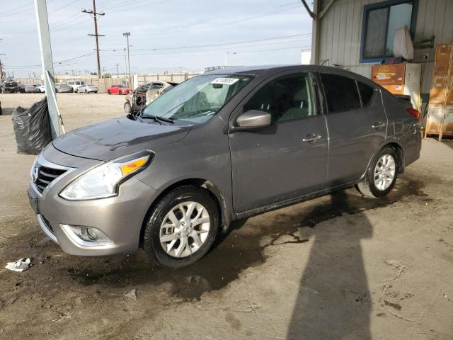 NISSAN VERSA S 2017 with VIN 3N1CN7AP4HL841811 - Photo from auction