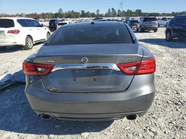 Photo 6 from auction – 2016 NISSAN MAXIMA 3.5 with VIN 1N4AA6AP6GC441159