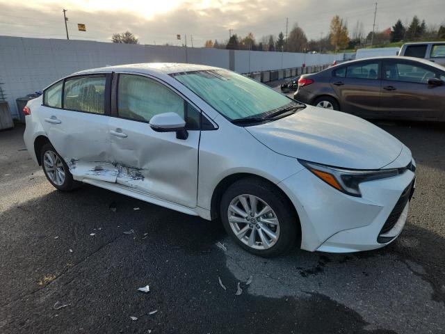 Photo 4 from auction – 2024 TOYOTA COROLLA LE with VIN JTDBCMFE1RJ019559