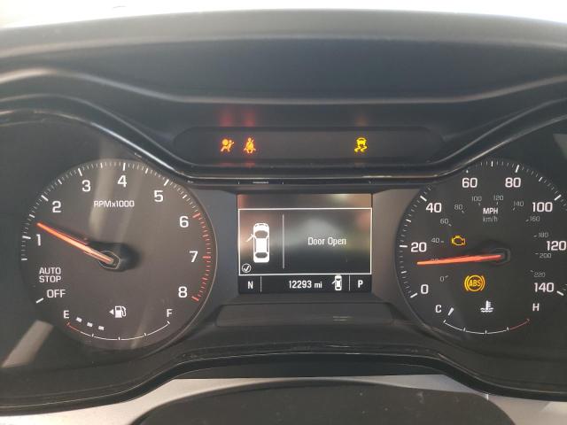 Photo 9 from auction – 2025 CHEVROLET TRAX LS with VIN KL77LFEP5SC059767