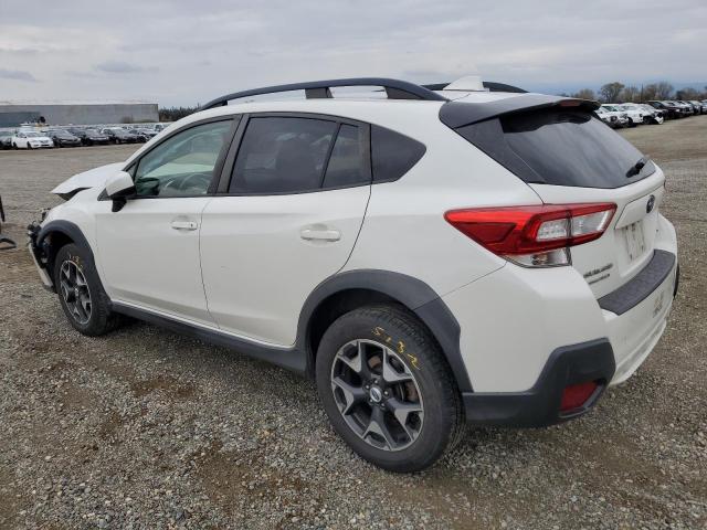 Photo 2 from auction – 2018 SUBARU CROSSTREK with VIN JF2GTADC8JH291920
