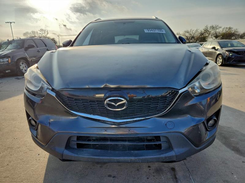 Photo 5 from auction – 2015 MAZDA CX-5 TOURI with VIN JM3KE2CY5F0522341