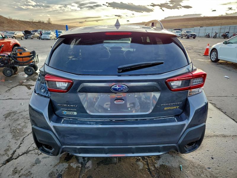 Photo 6 from auction – 2021 SUBARU CROSSTREK with VIN JF2GTHSC1MH352105