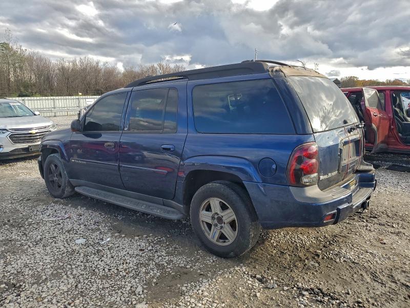 Photo 2 from auction – 2003 CHEVROLET TRAILBLAZE with VIN 1GNES16S336155942