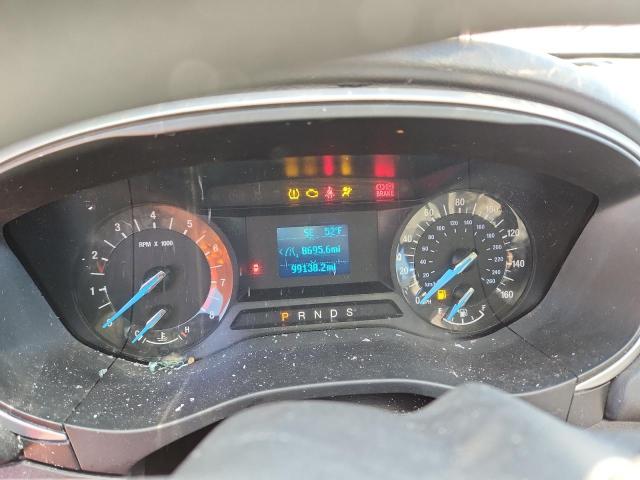 Photo 9 from auction – 2013 FORD FUSION S with VIN 3FA6P0G76DR197017