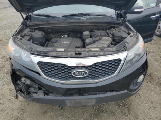 Photo 12 from auction – 2012 KIA SORENTO BA with VIN 5XYKTDA66CG279401