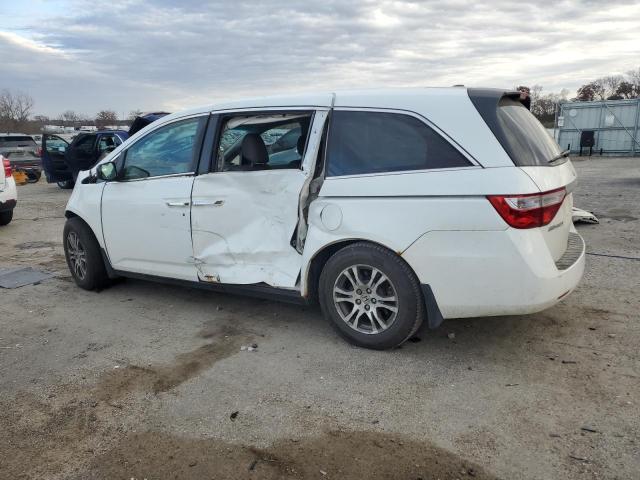 Photo 2 from auction – 2012 HONDA ODYSSEY EX with VIN 5FNRL5H67CB142873