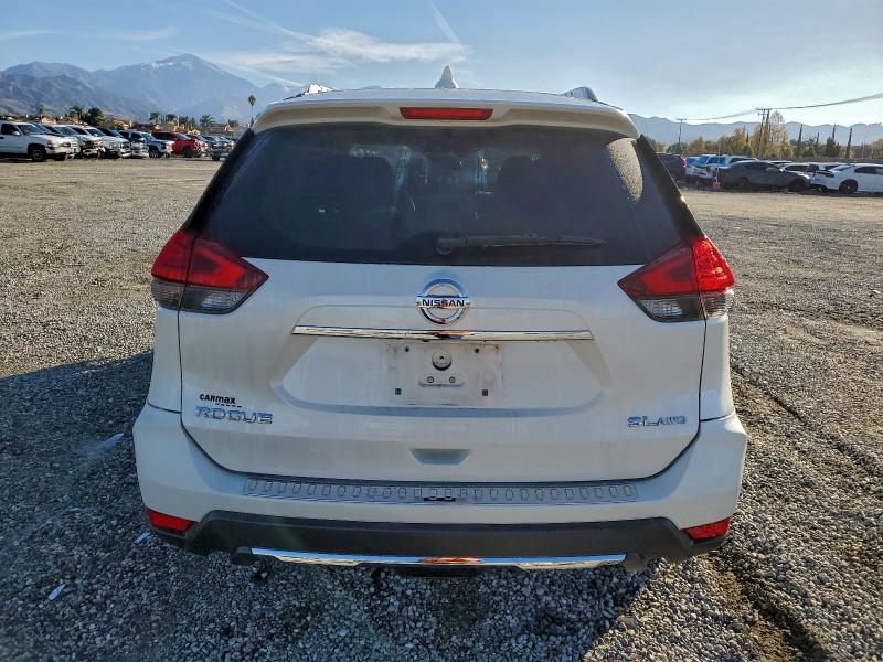 Photo 6 from auction – 2017 NISSAN ROGUE S with VIN JN8AT2MV0HW017424