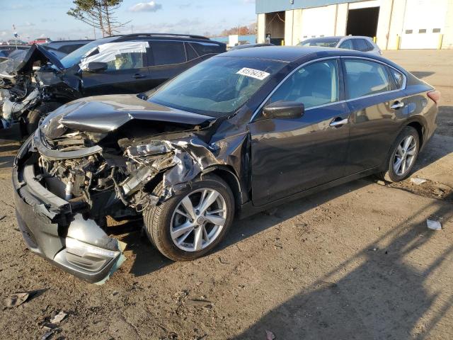 NISSAN ALTIMA 2.5 2013 with VIN 1N4AL3AP7DC196313 - Photo from auction