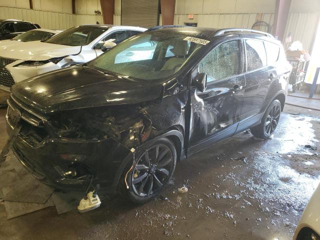 FORD ESCAPE SEL 2018 with VIN 1FMCU0HD4JUD43182 - Photo from auction