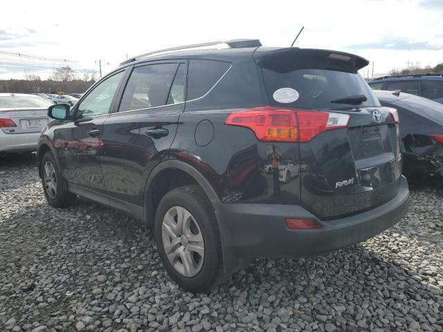 Photo 2 from auction – 2014 TOYOTA RAV4 LE with VIN 2T3BFREV6EW225364