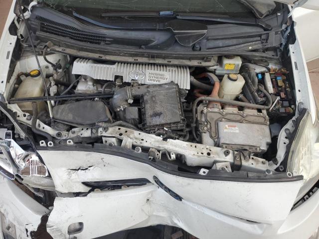 Photo 11 from auction – 2010 TOYOTA PRIUS with VIN JTDKN3DU8A0046105