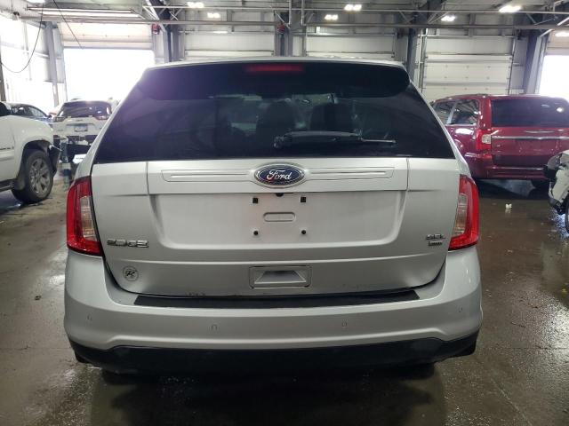 Photo 6 from auction – 2012 FORD EDGE SEL with VIN 2FMDK4JC6CBA13278