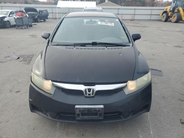 Photo 5 from auction – 2009 HONDA CIVIC LX with VIN 2HGFA16559H338939