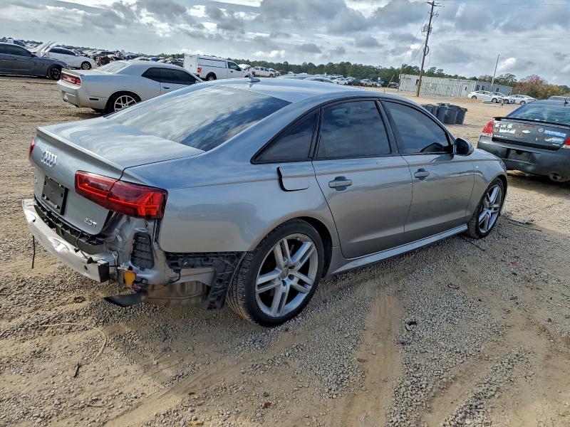 Photo 3 from auction – 2016 AUDI A6 PREMIUM with VIN WAUFFAFC0GN184172