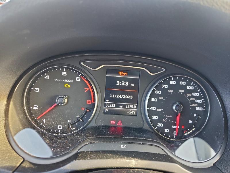 صورة رقم 9 من المزاد - 2015 AUDI A3 PREMIUM مع VIN WAUEFGFFXF1019292