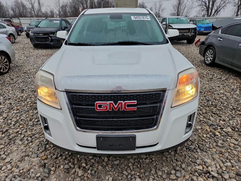 Zdjęcie 5 z aukcji – 2014 GMC TERRAIN SL z VIN 2GKALMEK6E6210831
