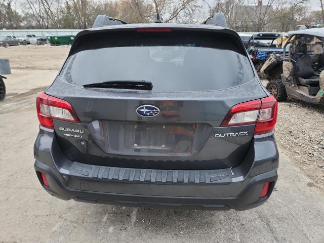 Photo 6 from auction – 2018 SUBARU OUTBACK 2. with VIN 4S4BSACC1J3320793