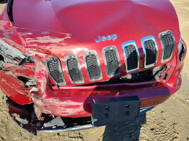 Photo 12 from auction – 2015 JEEP CHEROKEE L with VIN 1C4PJMDS0FW710486