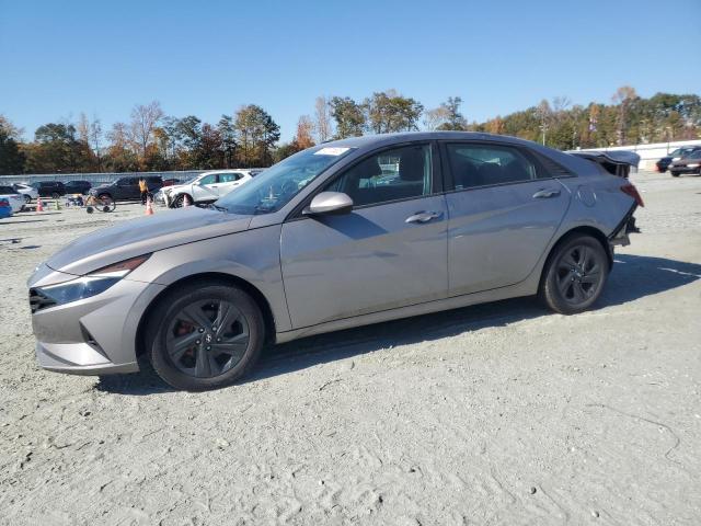 Photo 1 from auction – 2023 HYUNDAI ELANTRA with VIN KMHLM4AG7PU485482