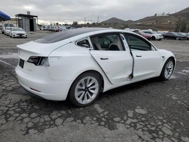 Photo 3 from auction – 2021 TESLA MODEL 3 with VIN 5YJ3E1EBXMF936164