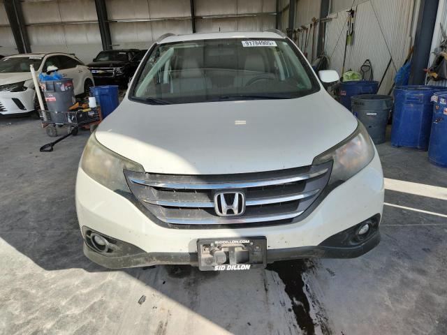 Photo 5 from auction – 2012 HONDA CR-V EXL with VIN 5J6RM4H72CL043997
