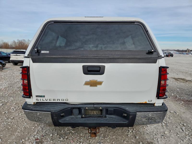 Photo 6 from auction – 2011 CHEVROLET SILVERADO with VIN 1GCPKSE3XBF124168