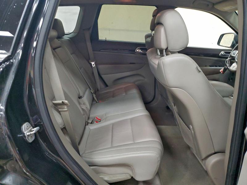 Photo 11 from auction – 2011 JEEP GRAND CHER with VIN 1J4RR4GT0BC587686