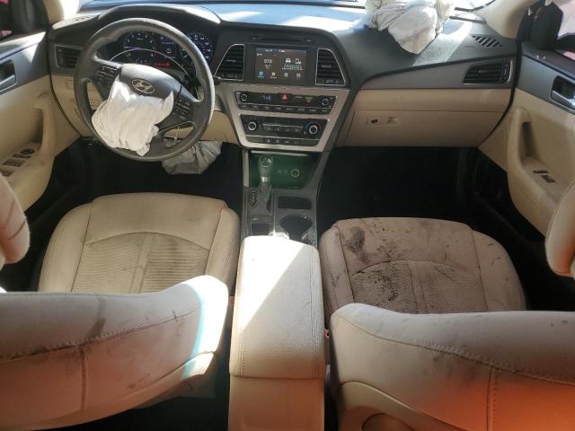 Photo 8 from auction – 2016 HYUNDAI SONATA with VIN 5NPE24AF7GH283780
