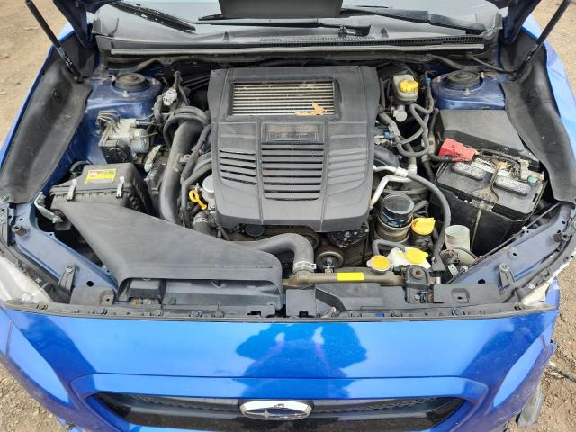 Photo 11 from auction – 2015 SUBARU WRX with VIN JF1VA1G63F8804215