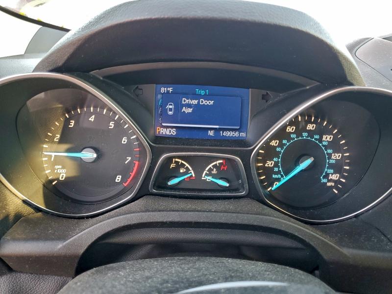 Photo 9 from auction – 2015 FORD ESCAPE SE with VIN 1FMCU0G73FUC85780