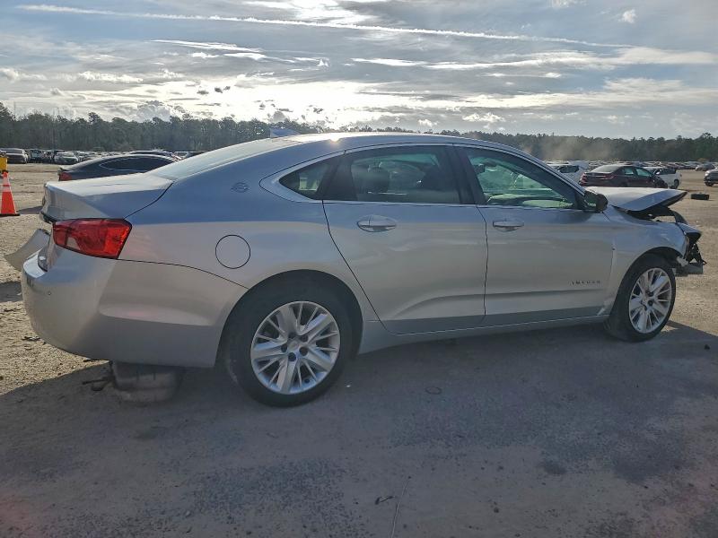 Photo 3 from auction – 2017 CHEVROLET IMPALA LS with VIN 2G11Z5S32H9195625
