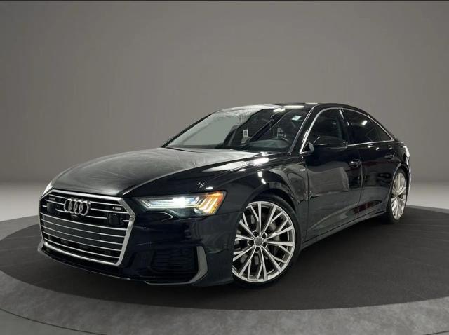 Photo 2 from auction – 2019 AUDI A6 PRESTIG with VIN WAUM2AF27KN039780